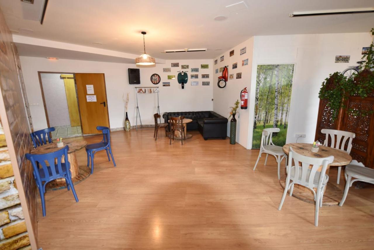 Hotel Rural El Castillo Larraga Екстер'єр фото