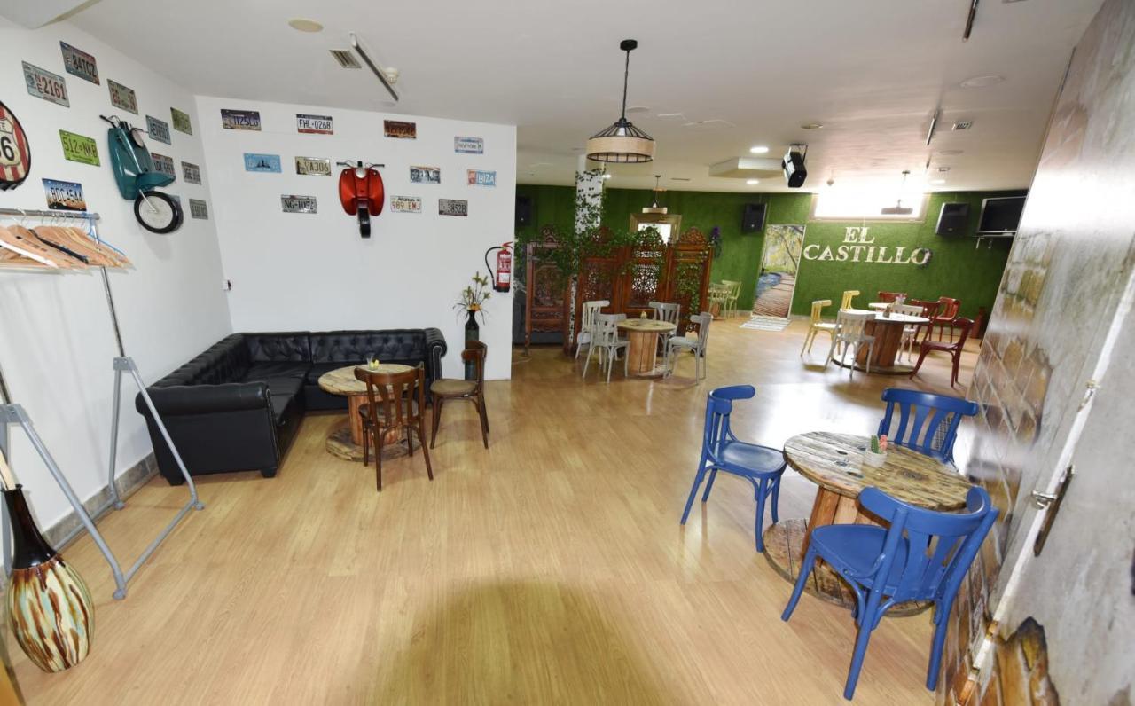 Hotel Rural El Castillo Larraga Екстер'єр фото