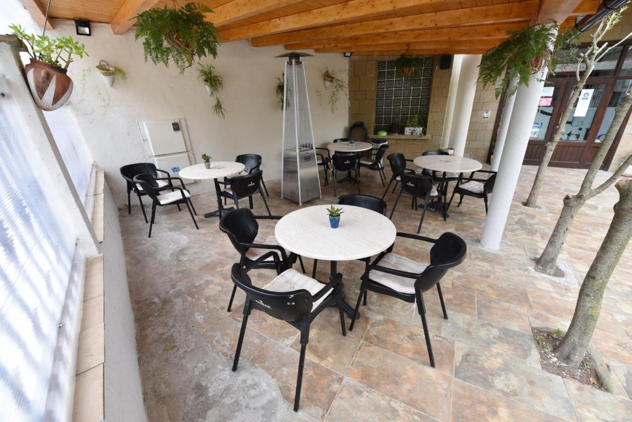 Hotel Rural El Castillo Larraga Екстер'єр фото