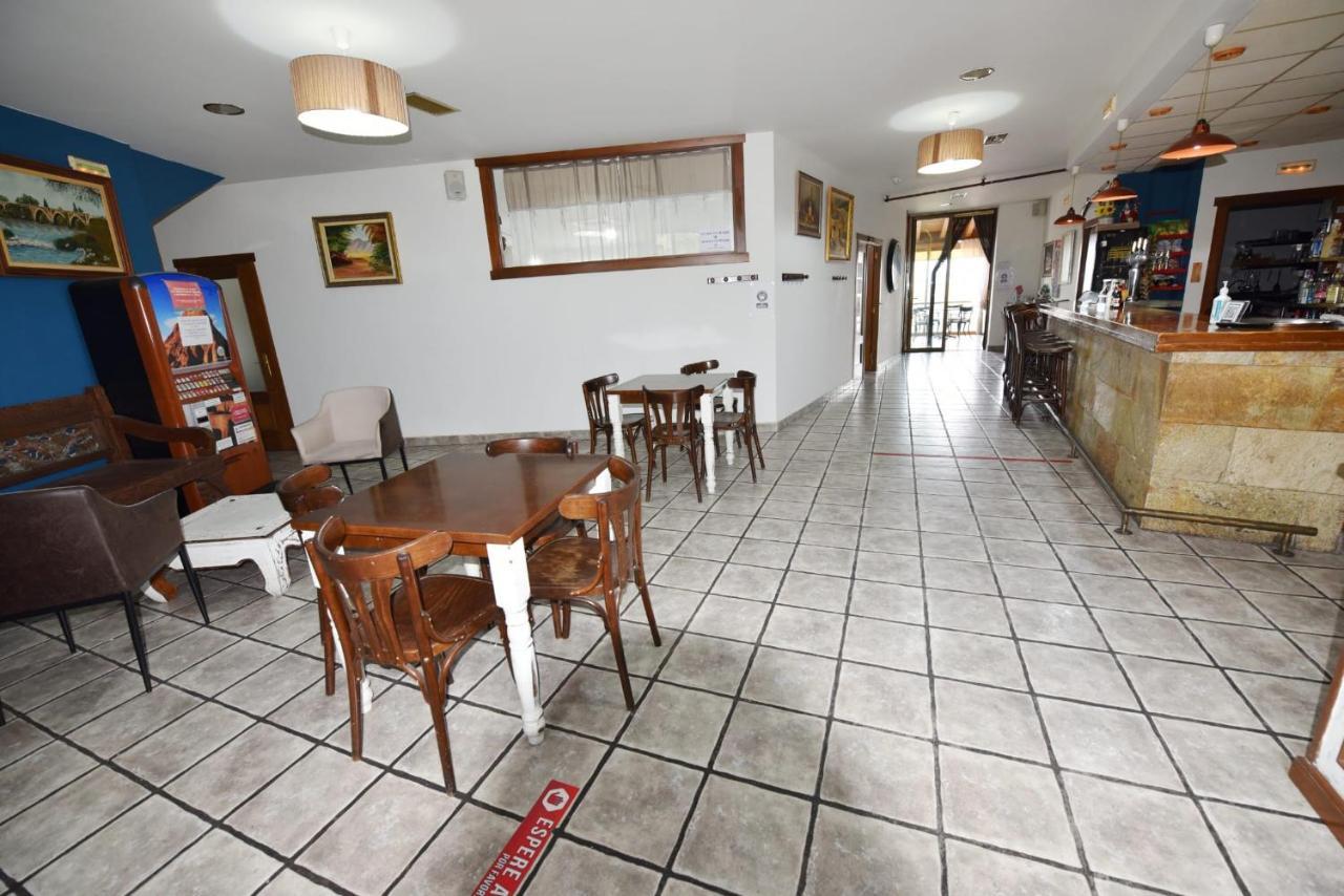 Hotel Rural El Castillo Larraga Екстер'єр фото