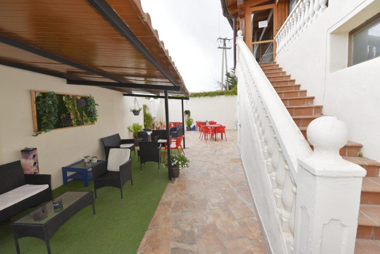 Hotel Rural El Castillo Larraga Екстер'єр фото