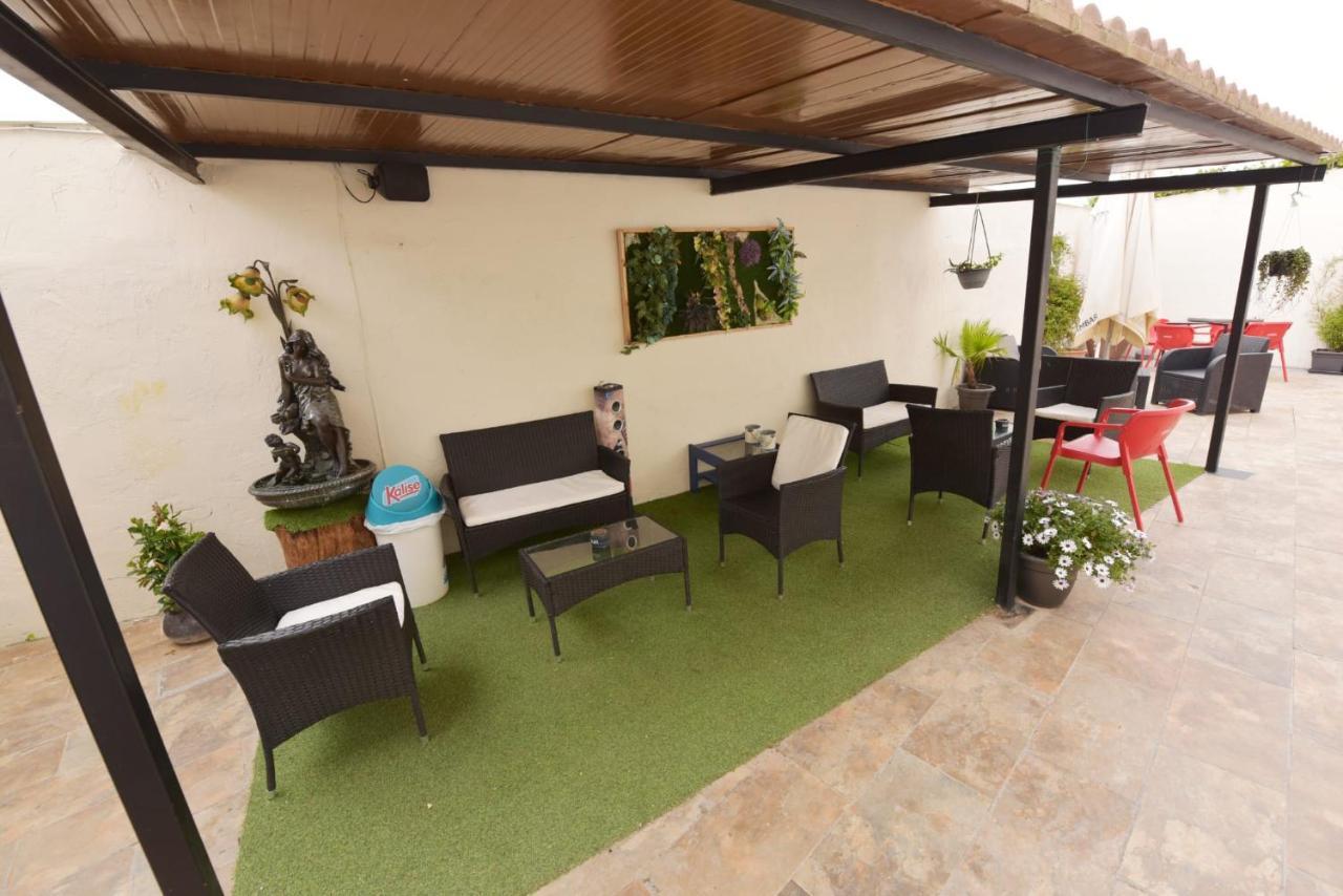 Hotel Rural El Castillo Larraga Екстер'єр фото