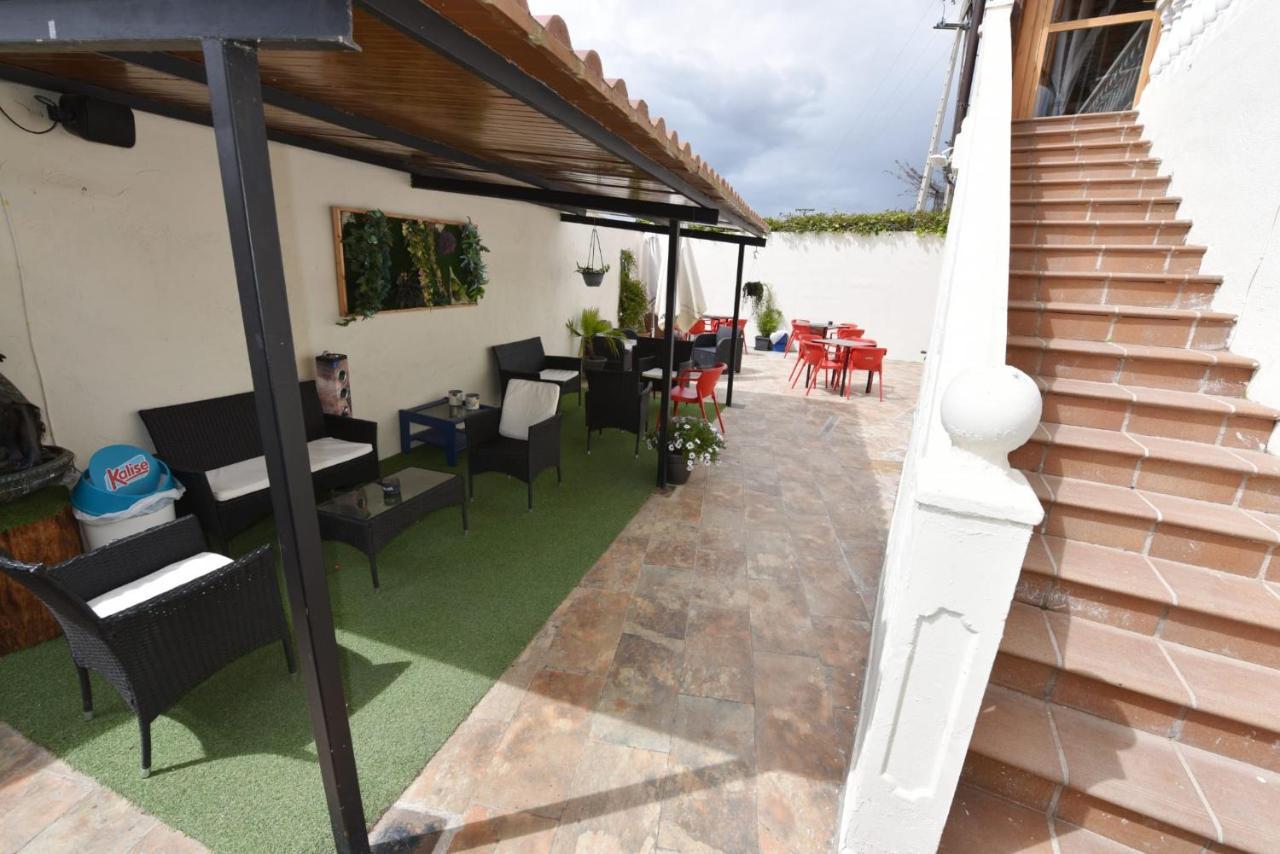 Hotel Rural El Castillo Larraga Екстер'єр фото