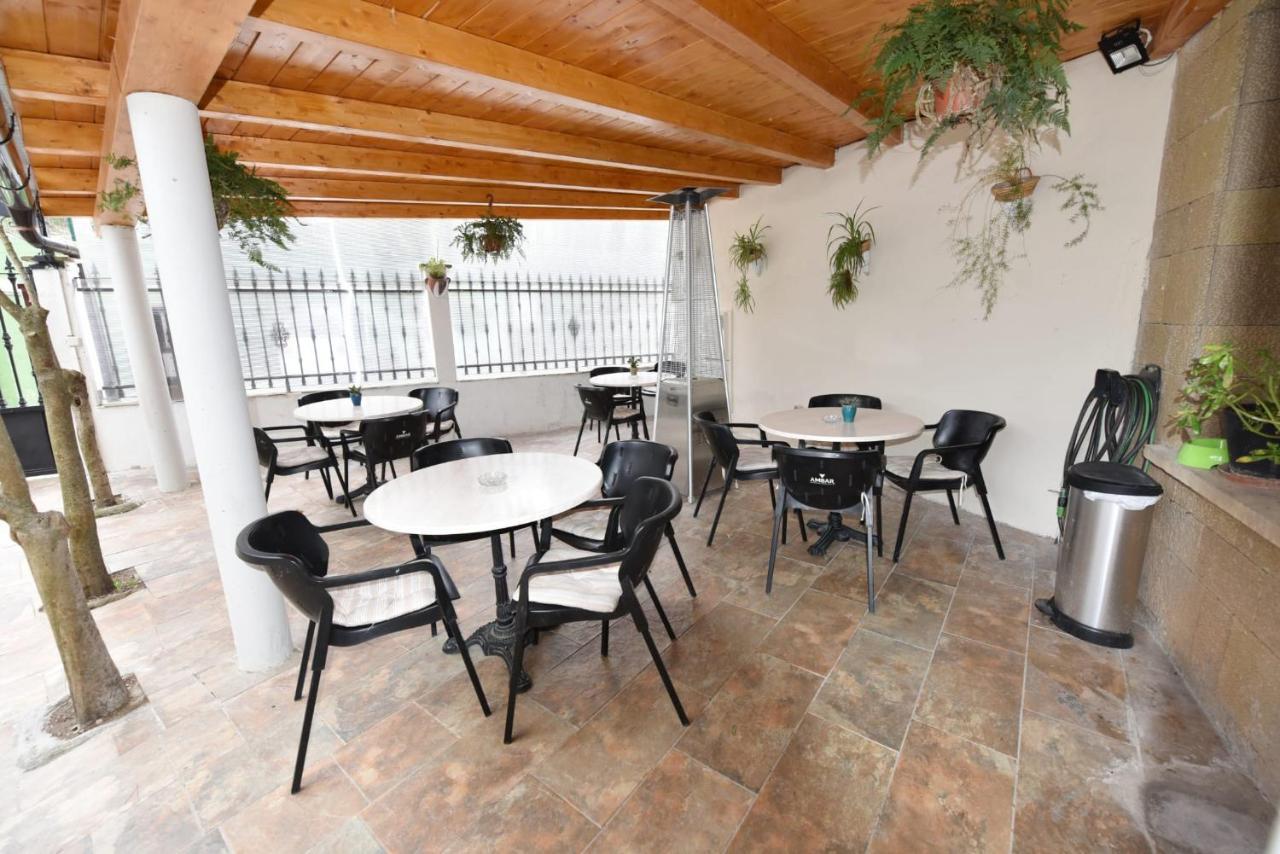 Hotel Rural El Castillo Larraga Екстер'єр фото
