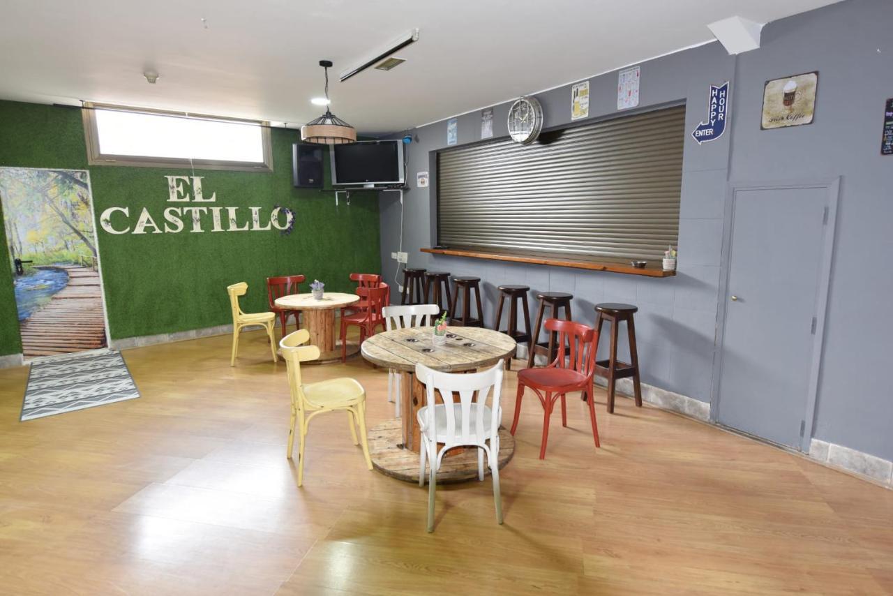 Hotel Rural El Castillo Larraga Екстер'єр фото