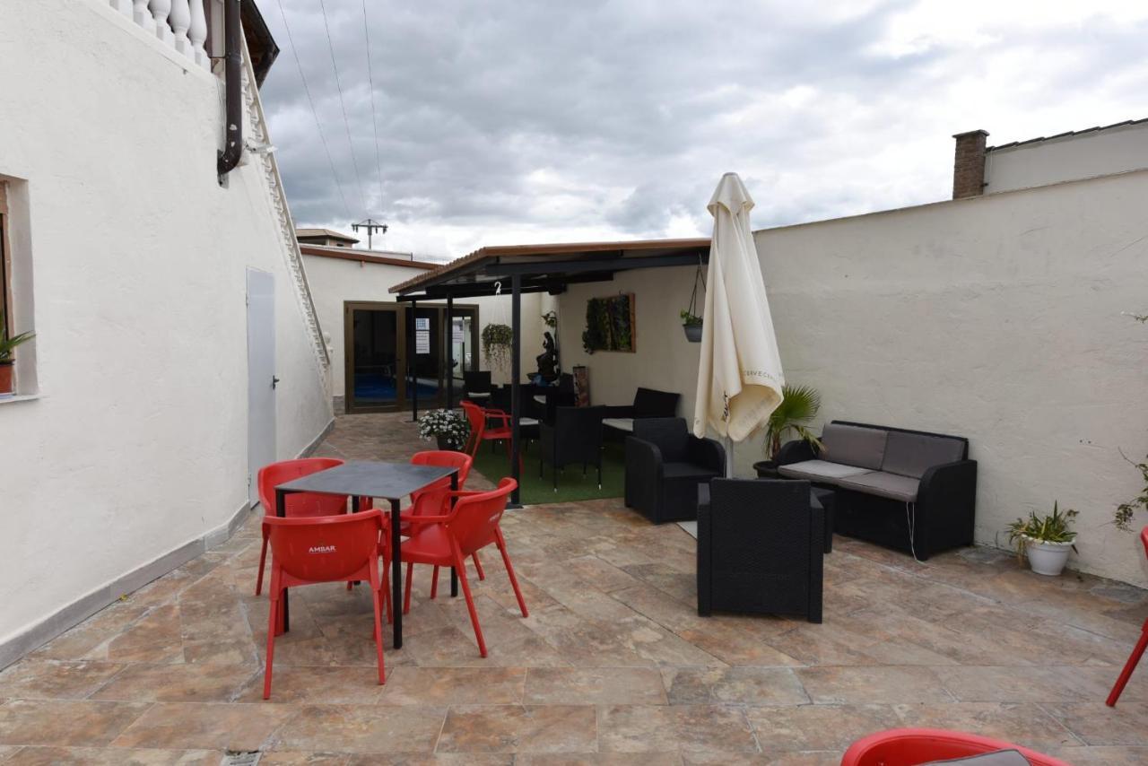 Hotel Rural El Castillo Larraga Екстер'єр фото