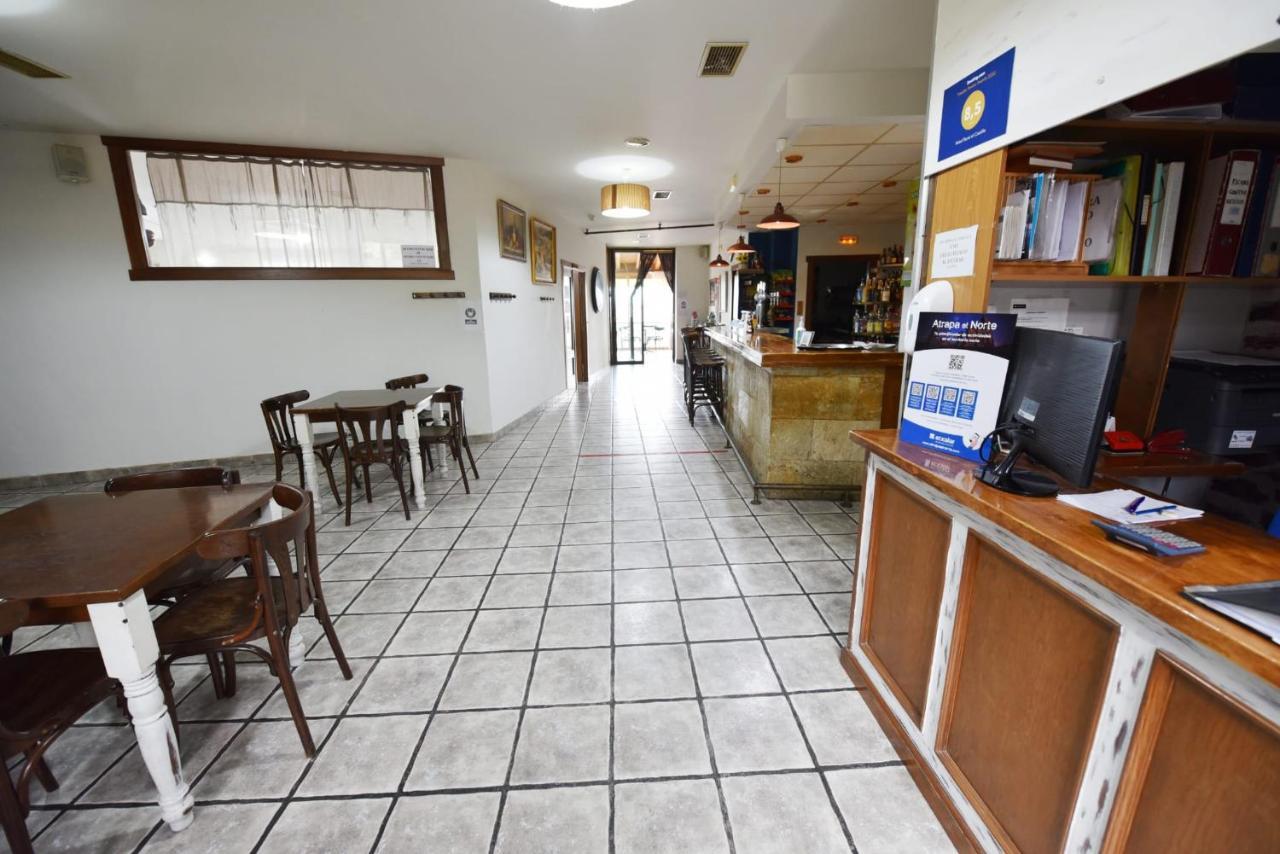Hotel Rural El Castillo Larraga Екстер'єр фото