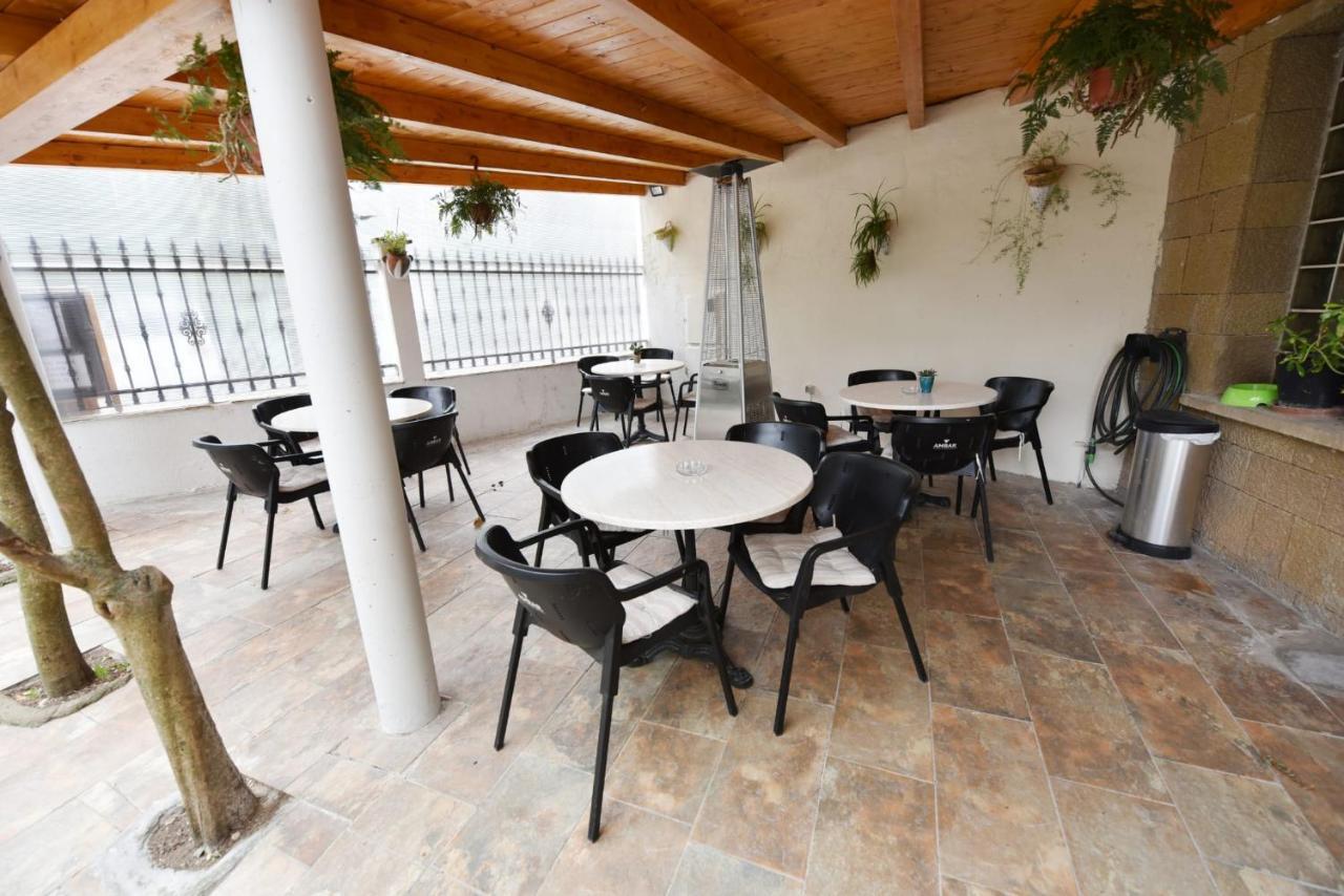 Hotel Rural El Castillo Larraga Екстер'єр фото