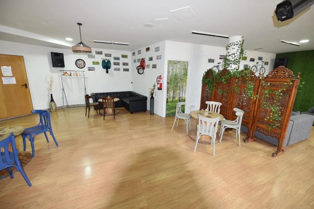 Hotel Rural El Castillo Larraga Екстер'єр фото