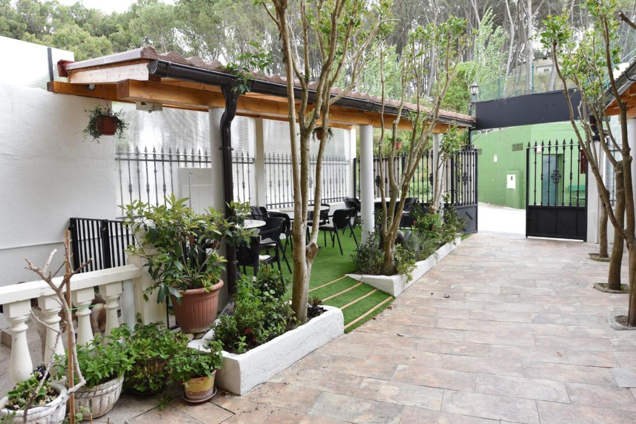 Hotel Rural El Castillo Larraga Екстер'єр фото