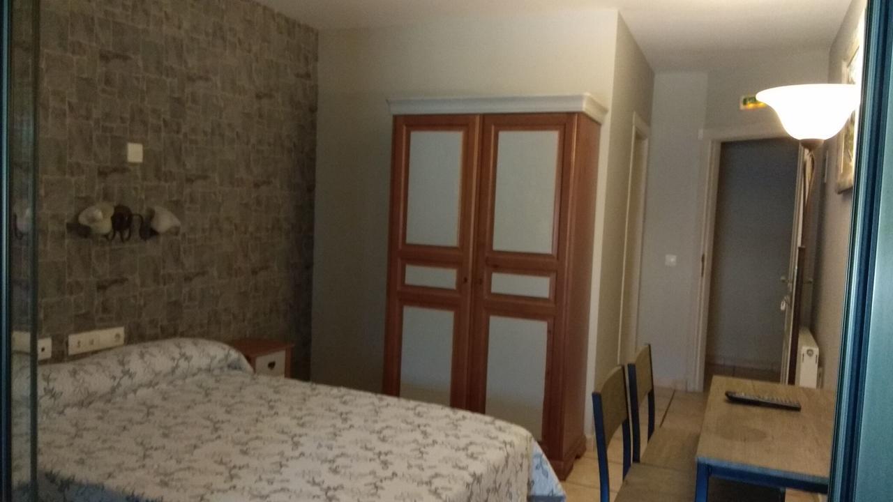 Hotel Rural El Castillo Larraga Екстер'єр фото