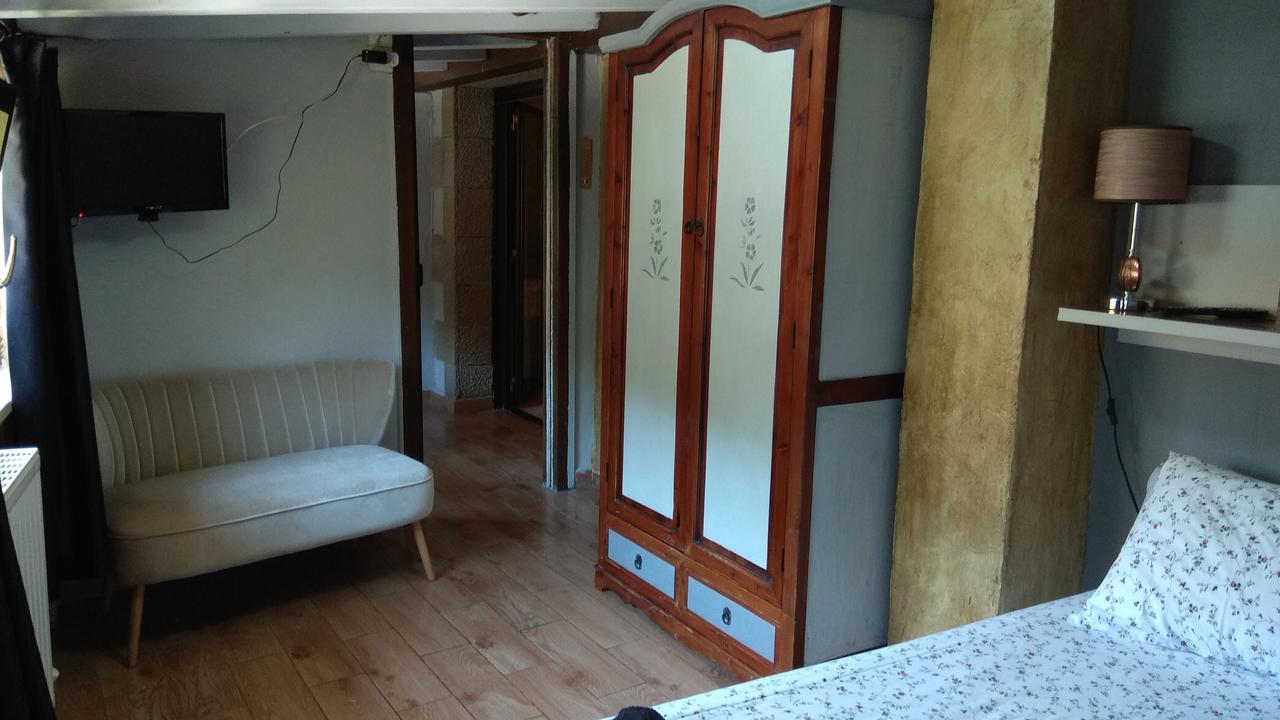 Hotel Rural El Castillo Larraga Екстер'єр фото