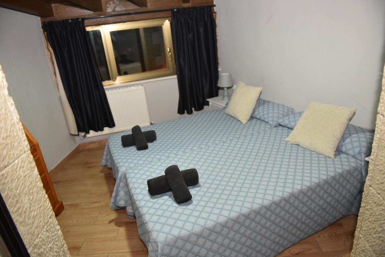 Hotel Rural El Castillo Larraga Екстер'єр фото