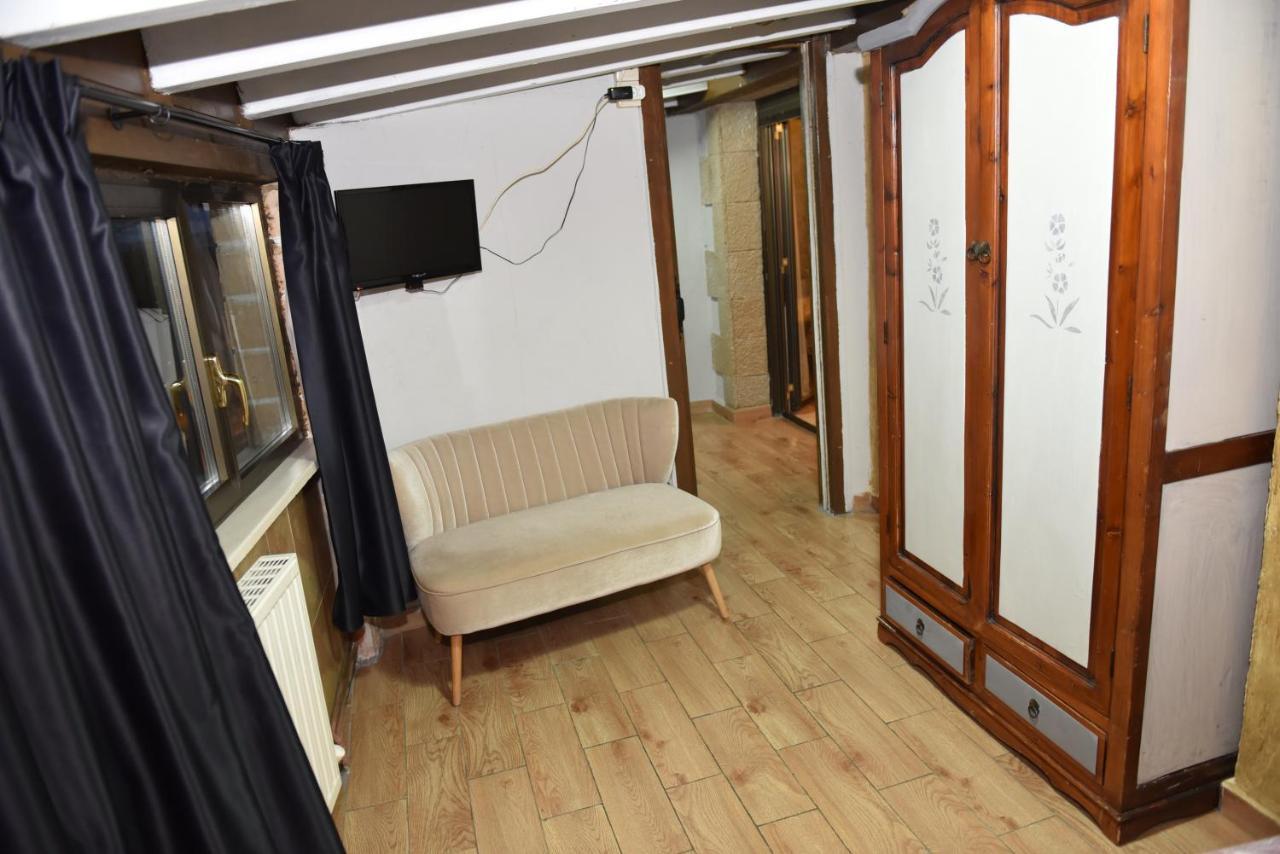 Hotel Rural El Castillo Larraga Екстер'єр фото