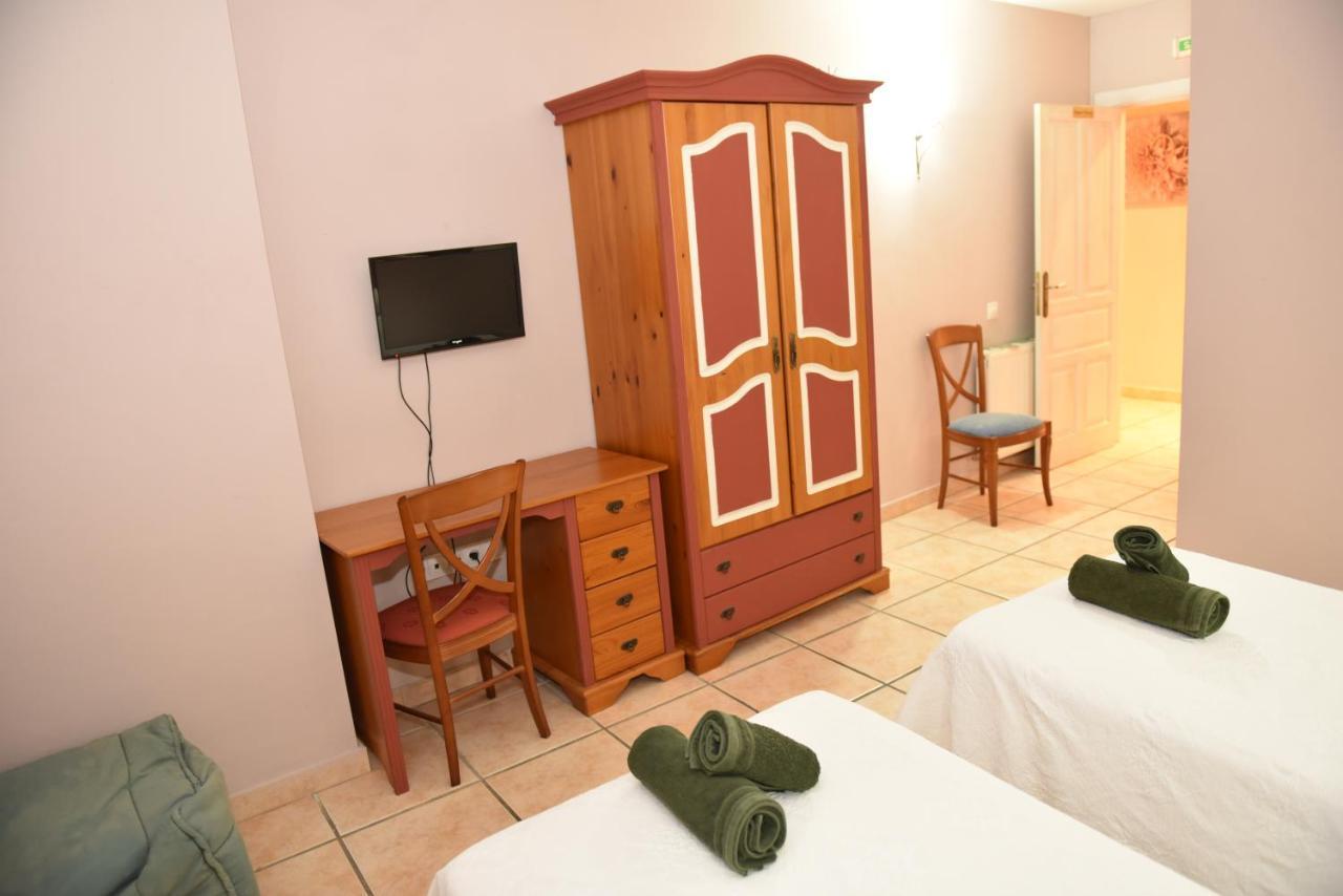 Hotel Rural El Castillo Larraga Екстер'єр фото