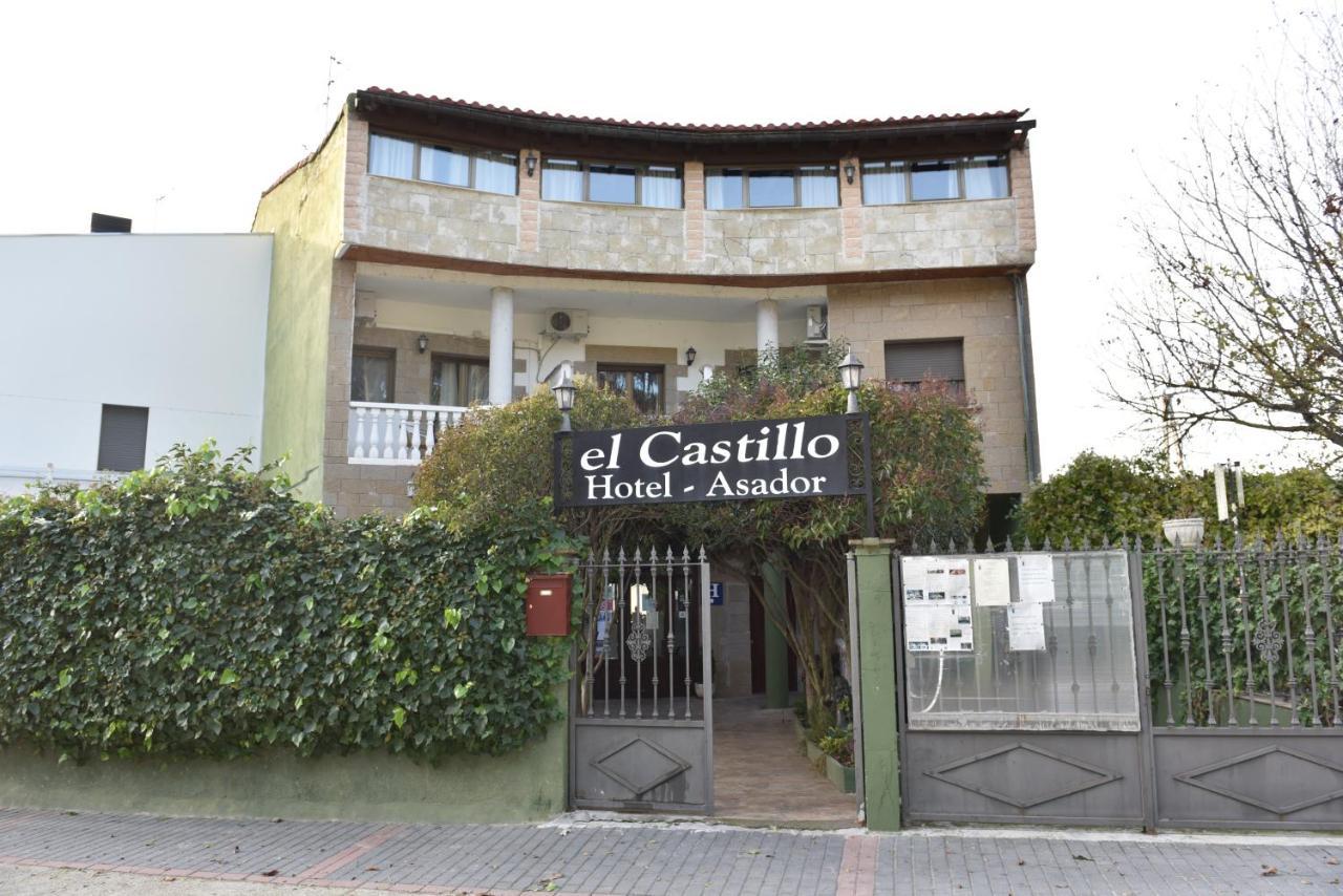 Hotel Rural El Castillo Larraga Екстер'єр фото