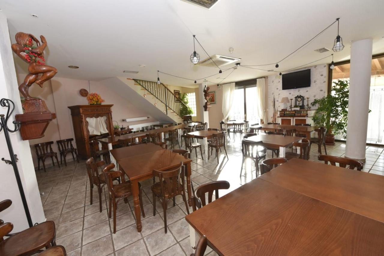 Hotel Rural El Castillo Larraga Екстер'єр фото