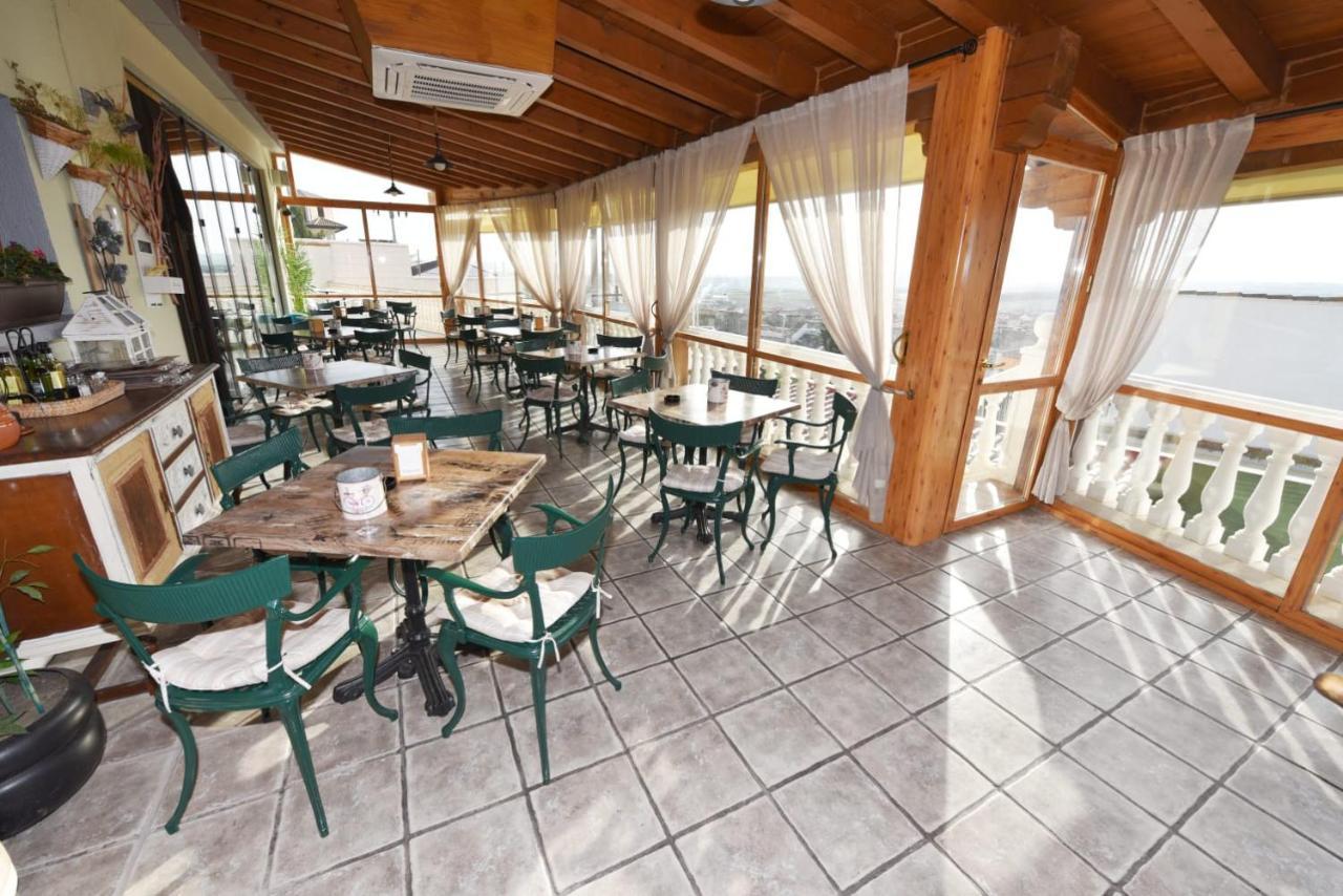 Hotel Rural El Castillo Larraga Екстер'єр фото