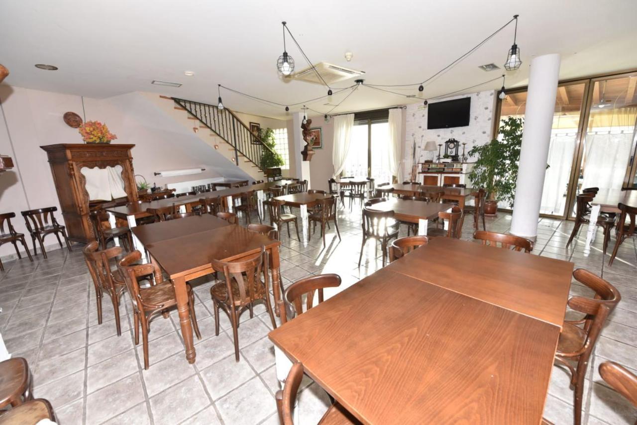 Hotel Rural El Castillo Larraga Екстер'єр фото