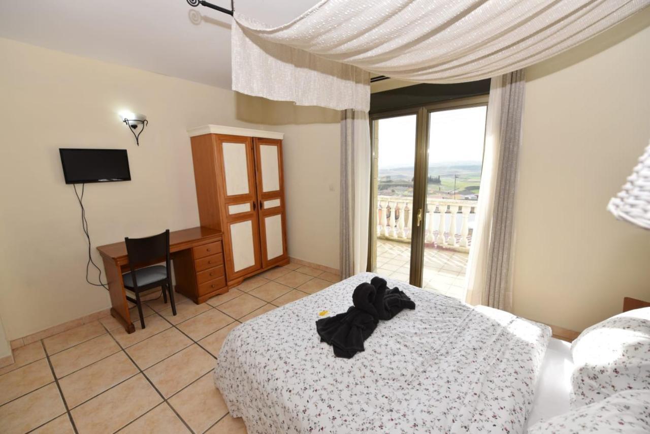 Hotel Rural El Castillo Larraga Екстер'єр фото