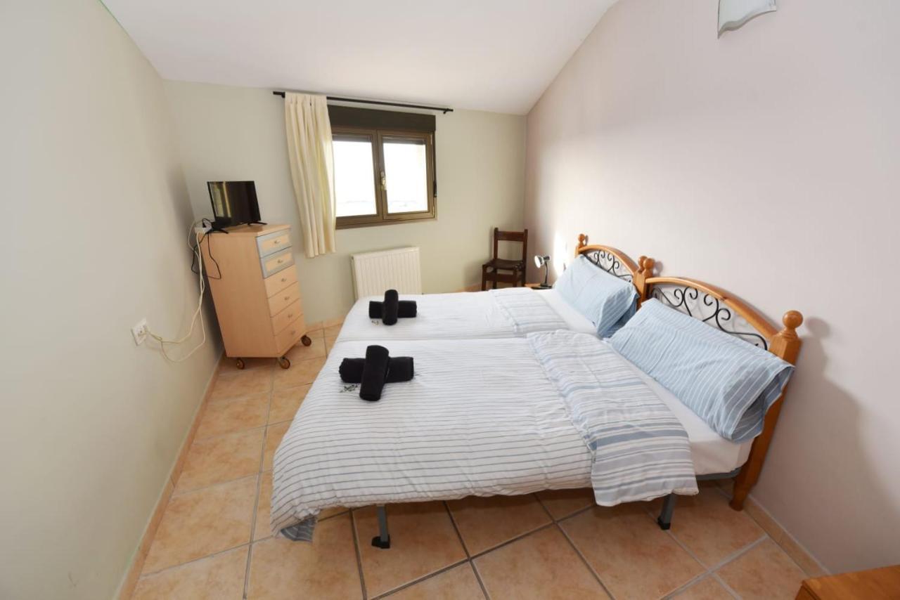 Hotel Rural El Castillo Larraga Екстер'єр фото