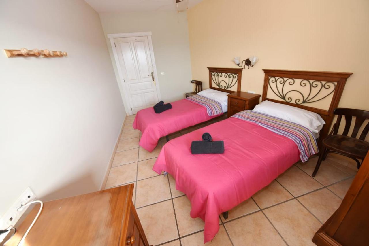 Hotel Rural El Castillo Larraga Екстер'єр фото