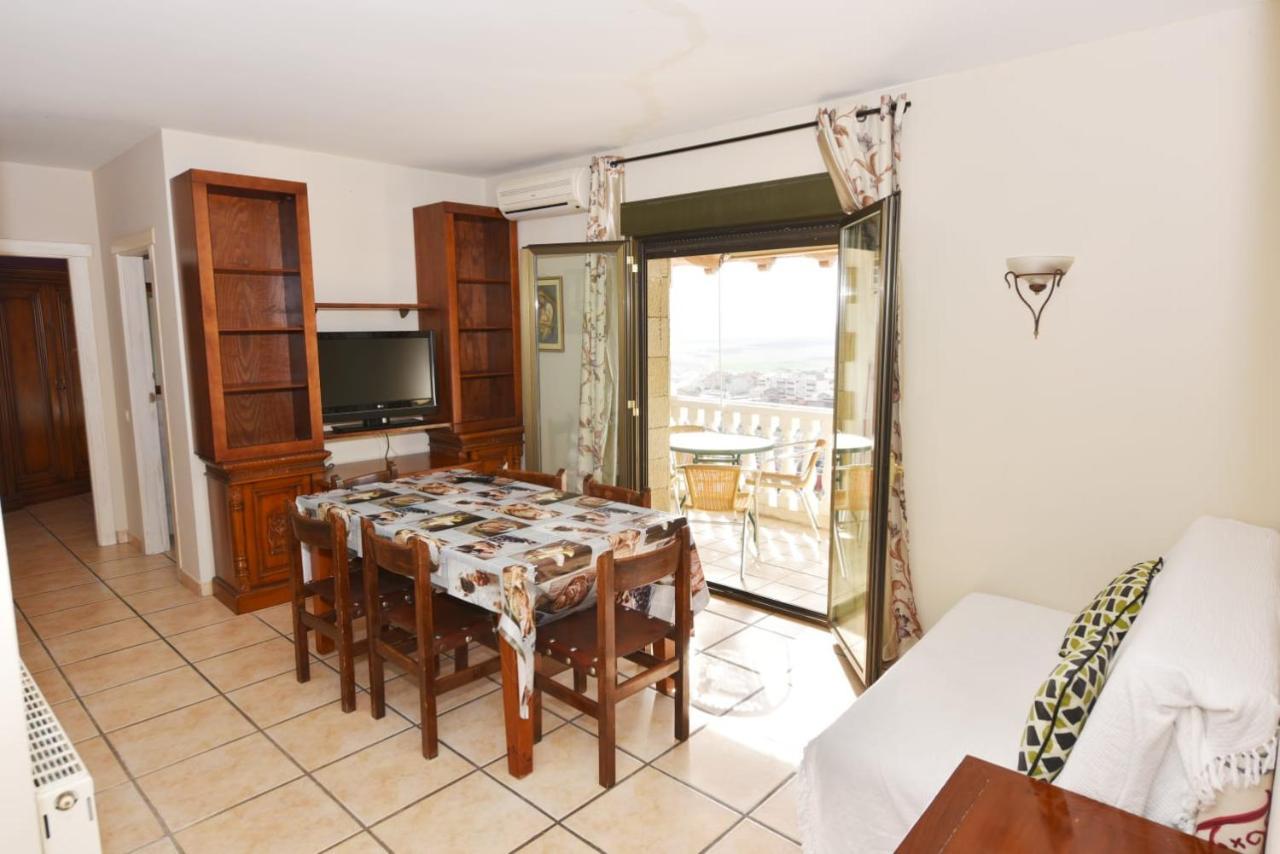 Hotel Rural El Castillo Larraga Екстер'єр фото