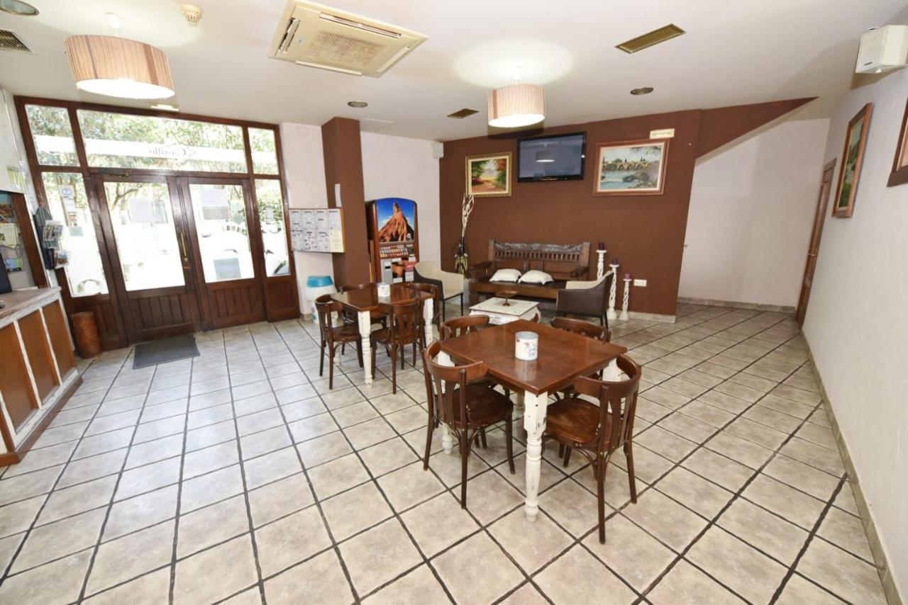 Hotel Rural El Castillo Larraga Екстер'єр фото
