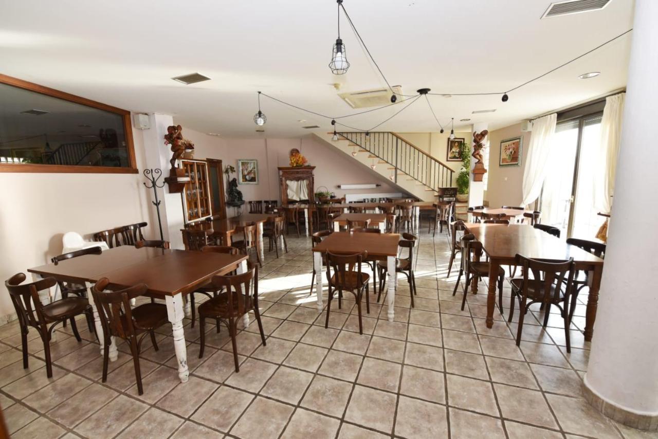 Hotel Rural El Castillo Larraga Екстер'єр фото