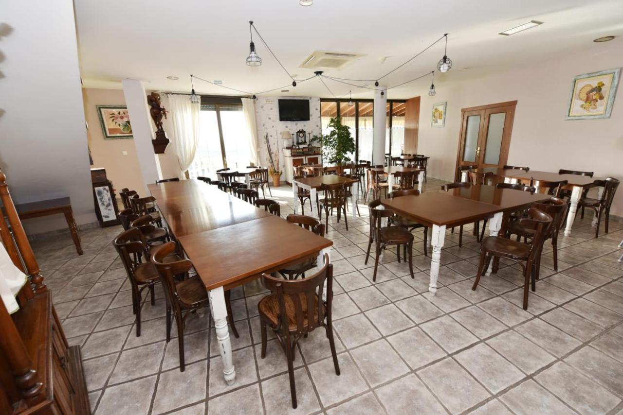 Hotel Rural El Castillo Larraga Екстер'єр фото